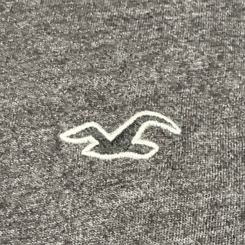 Hollister Sleep Set pajama pants and Must-Have Grey Tee -great condition!! M - Picture 8 of 9